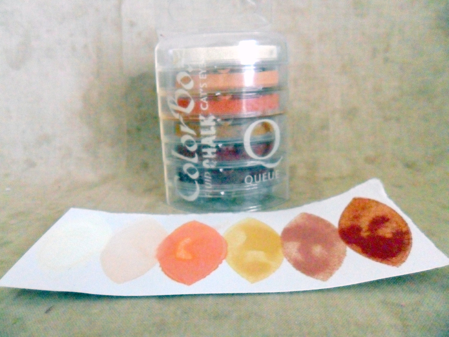 Sand Dunes Chalk Ink Stamp Pads by Colorbox-FREE SHIPPING
