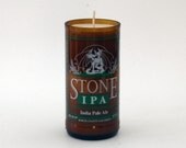 Stone Brewery IPA Candle