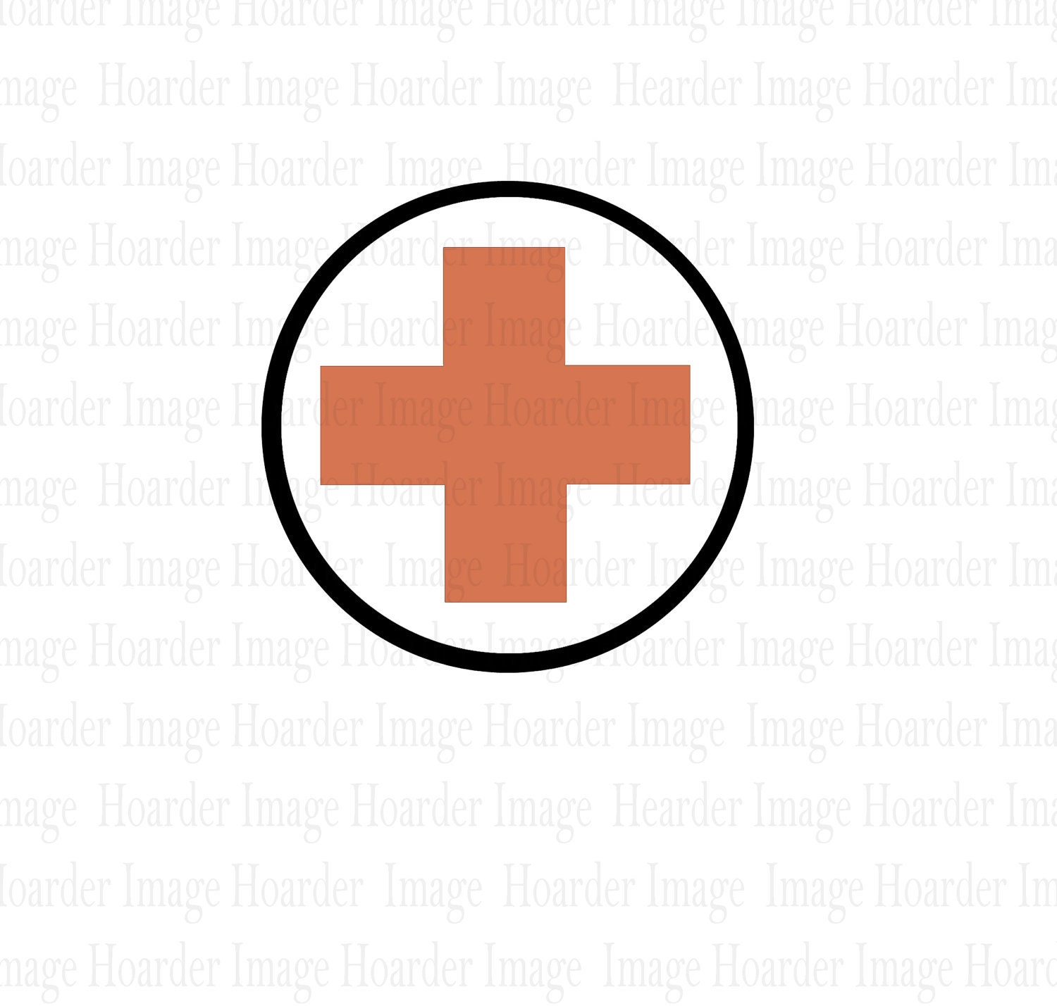 Red Cross, Digital Download - imagehoarder