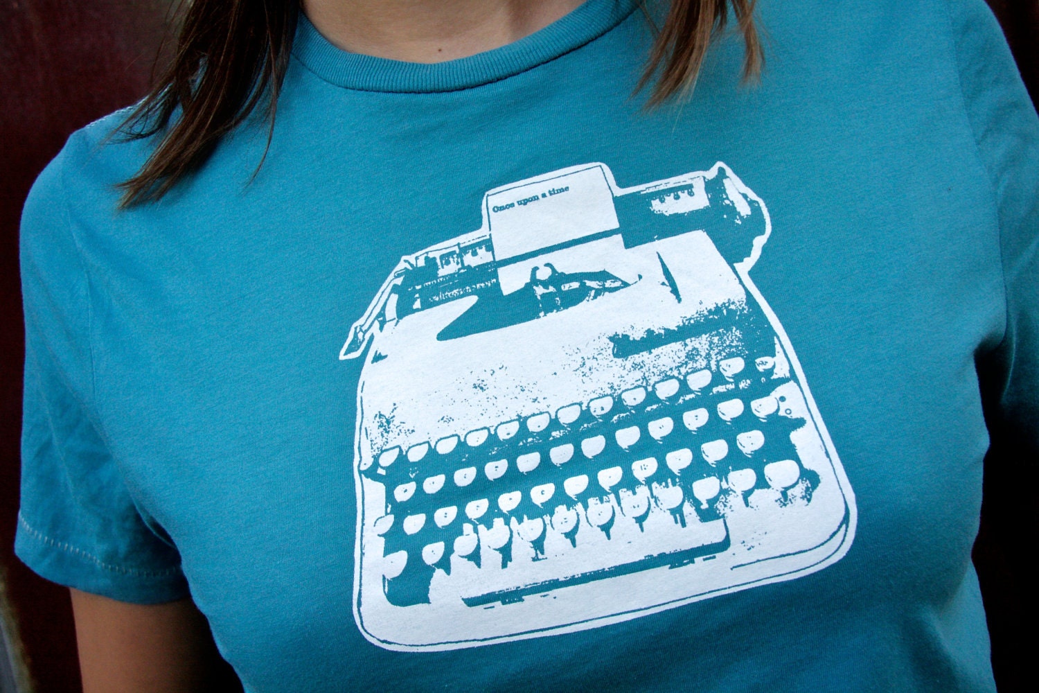 Underwood Typewriter T Women's