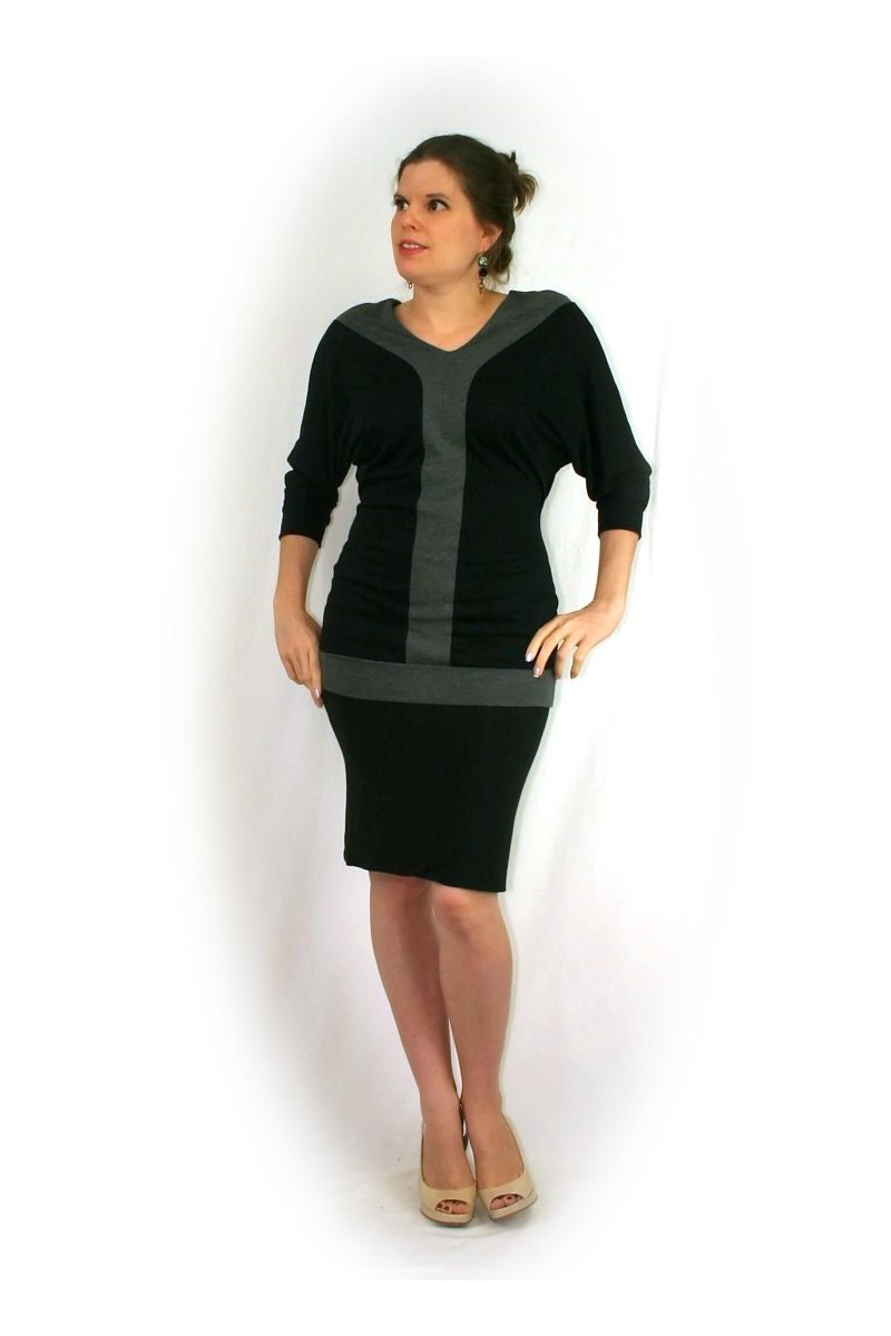 Metro Tunic in Bamboo - Made To Measure