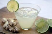 Ginger-Margarita with Lime Handmade Soap