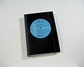 Elvis Presley Recycled Vinyl LP Album Sketchbook