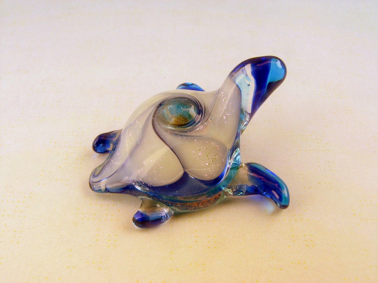 Glass Turtle