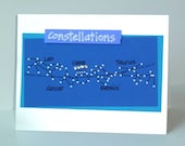 Funny Birthday Constellation Card