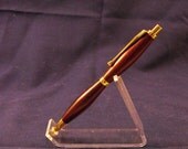 Hand Turned Rosewood Pencil
