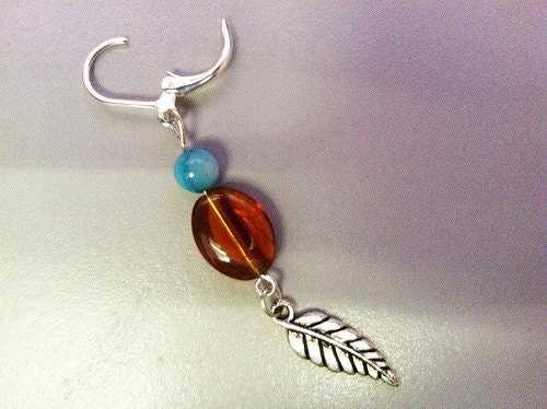Beaded Stitch Markers