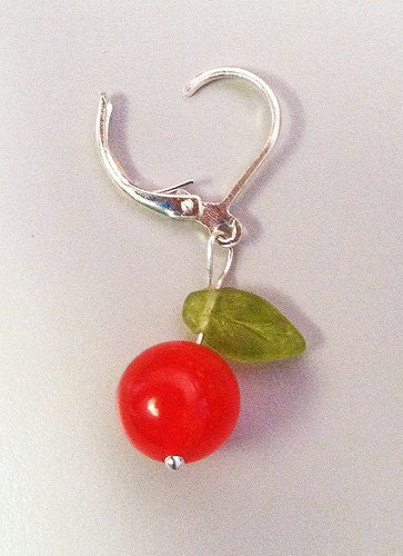 Beaded Stitch Markers