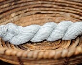 YarnLove MiniSkein in Professor Gray 1 oz 70 yards