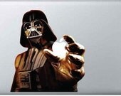 Darth Vader Decal Mac Decals Macbook Sticker MacBook Decals Pro Air