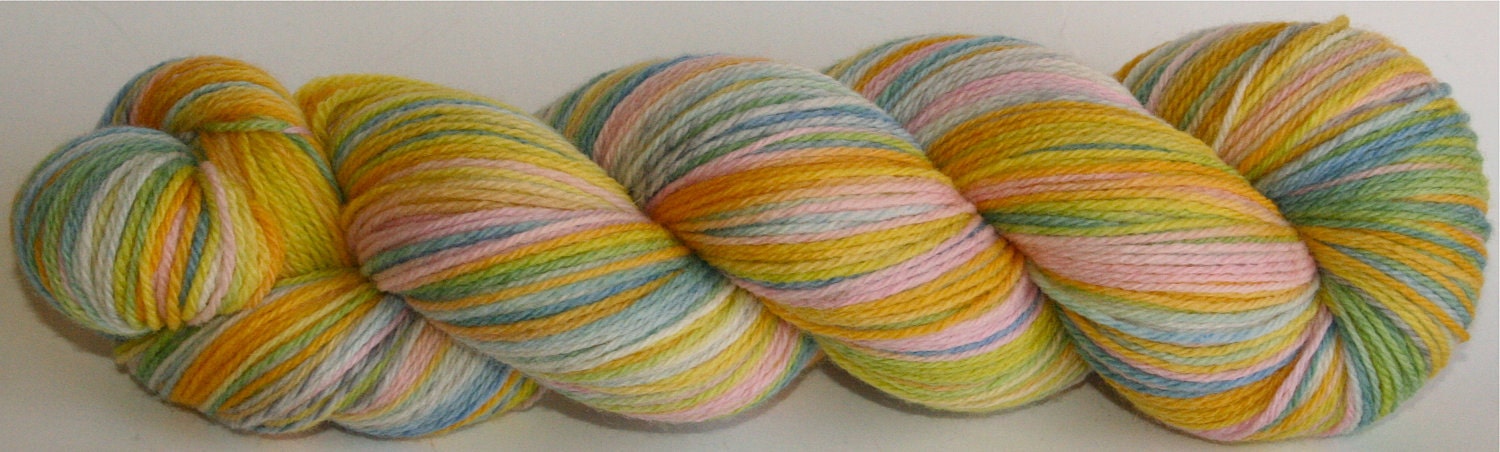 HEFFALUMP Twist merino fingering sock yarn