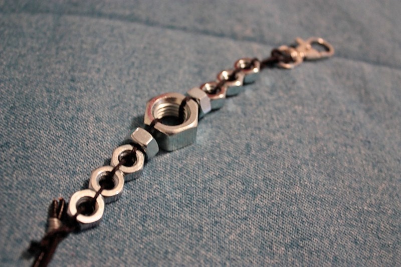 SALE - 50% off - Hardware Bracelet