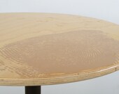 Cocktail Table - "Fingerprint"