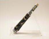 Hand Turned Secret Compartment Keychain