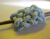 Kumihimo hairstick barrette