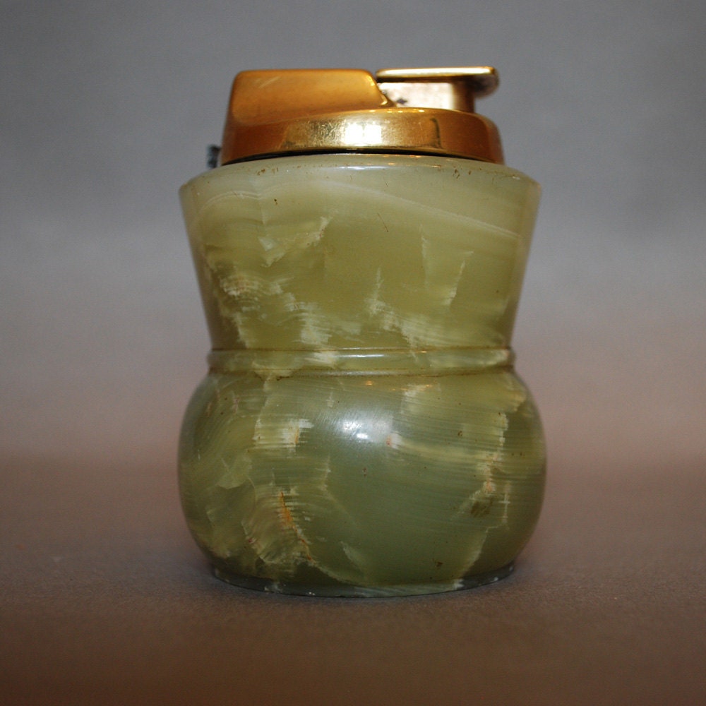 Green 1960's Lighter