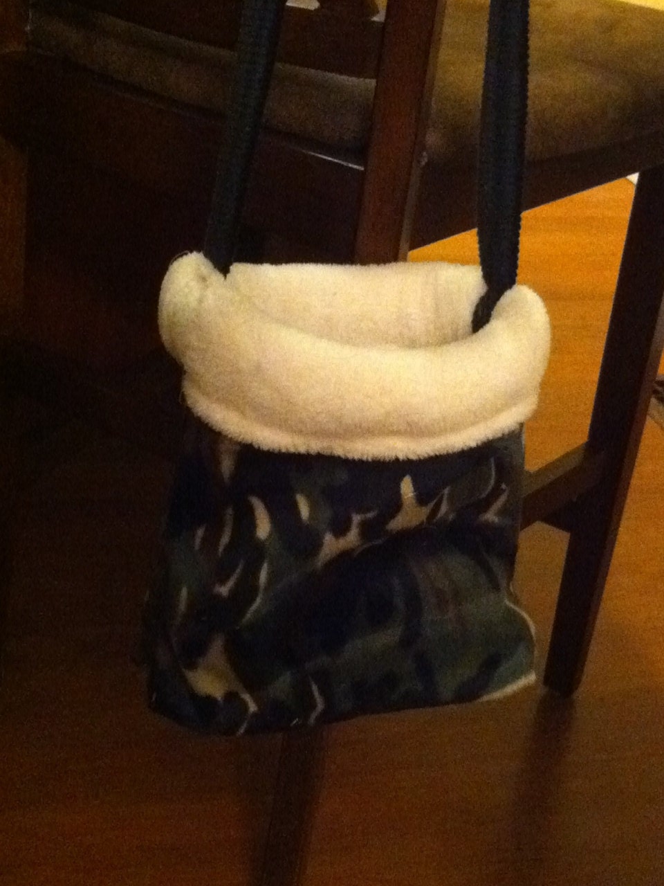 Guines Pig Carry Sack, Hamster, Rats, etc SNUGGLE SACK