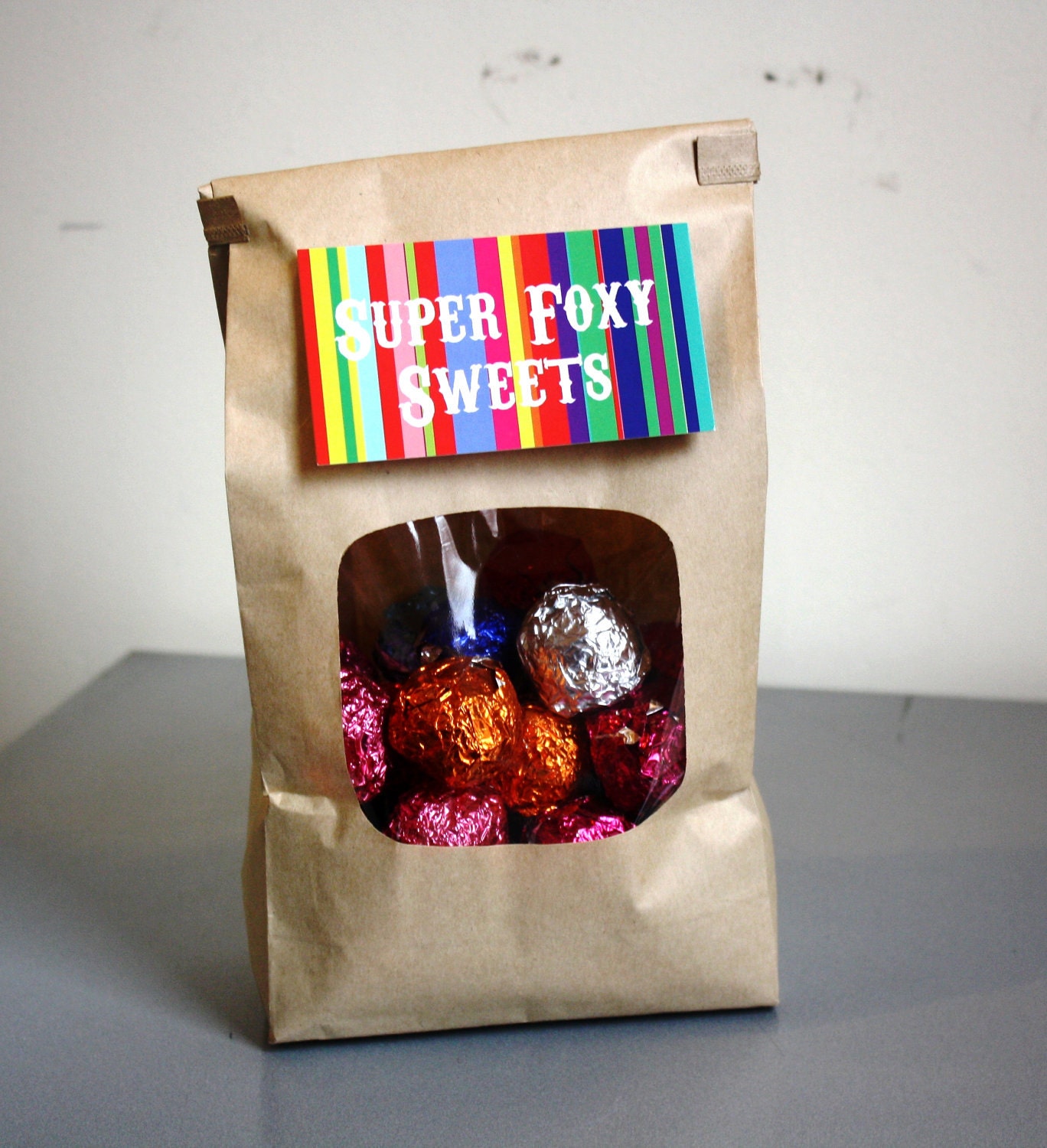 Vegan Chocolate Truffles & Caramels: Sampler (40) - free shipping
