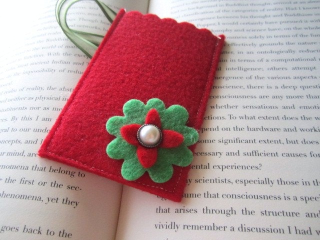 Under the Mistletoe, Gift Card Holder, Christmas Tree Ornament