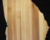 Georgia Cutting Board State Shape.