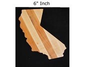 6" inch California Cheese Board