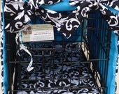 Custom Made Crate Cover's (Your Choice of Print and Sized to Fit Crate)