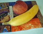 Mug Rug 2, Placemat, Snack Mat, Coaster