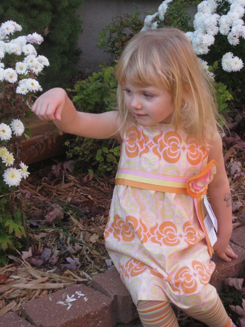 FROCKS with SOCKS 3T Sundae Jumper