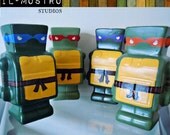 Ninja Turtle Bot