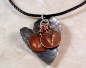 Personalized Necklace - Intial Necklace - Sweetheart Necklace - Mother Necklace