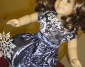 American Girl Gets Dressed Up