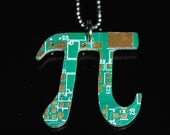 Recycled Pi  from computers chips