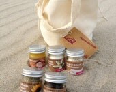 spa kit - organic body care to go