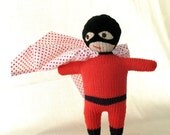 Superhero doll
