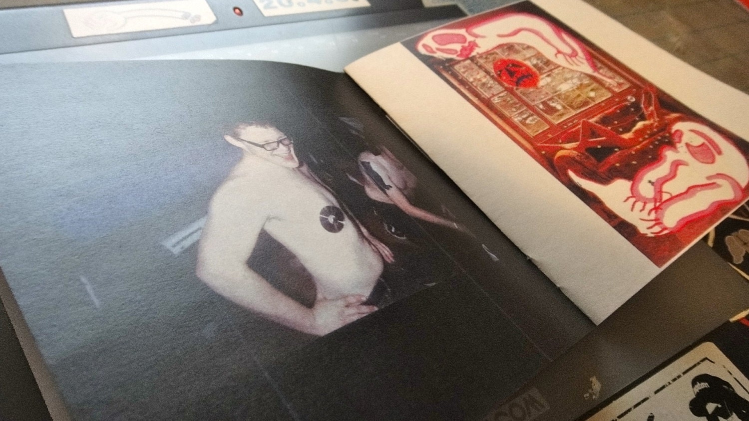 Hagia Sofia - an Art Zine