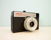 Soviet Vintage Lomo Camera SMENA 8M