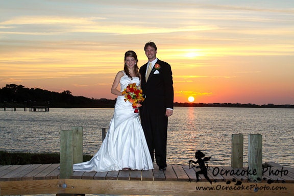 Wedding Photography including a beautiful handmade album of prints