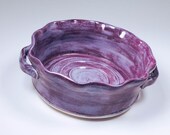 Mini Casserole in Purple