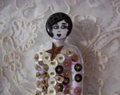 Coin Doll New Zealand Made