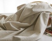 Oatmeal Washing Linen Flannel, U2976