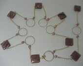 Convertible beaded neckalce/decorative belt.