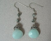 Bali style beaded drops 5