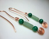 Jade Earrings