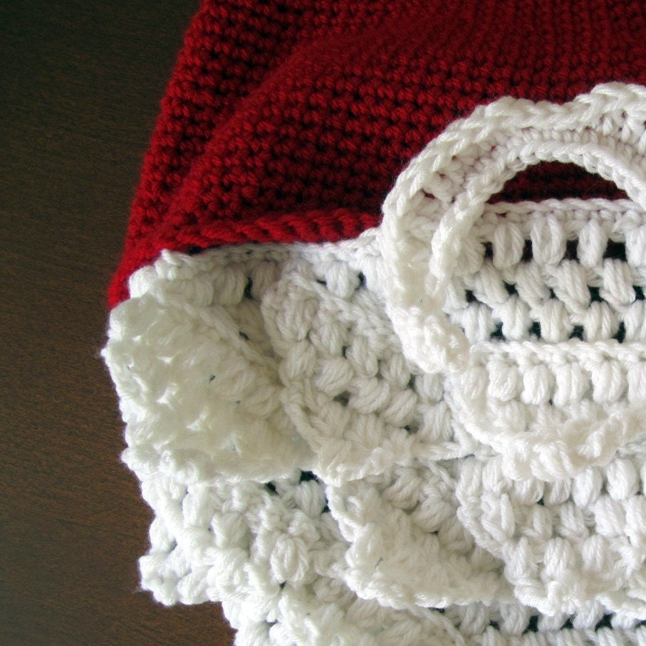 Gnome Hat with Removable/Adjustable Beard