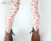 Minifee Rose Blossom Stockings