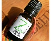 Handmade Perfume Oil for Women - Amour Badedas Perfume Oil by ZAJA Natural