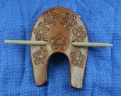 Leather Hair Accessory