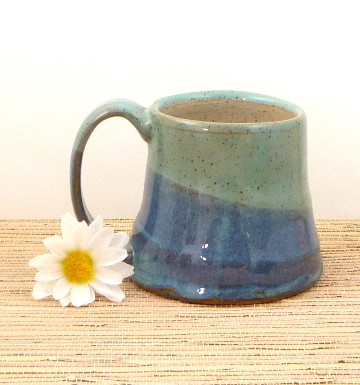 ceramic coffee cup