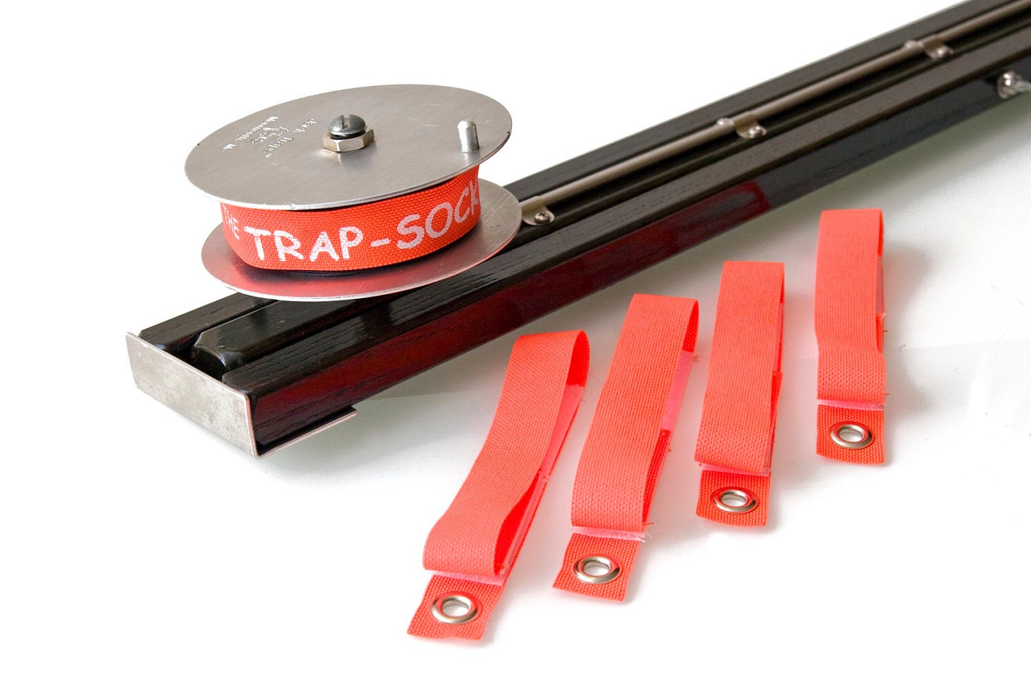 The Trap Strap (5 set in Fluorescent Orange)