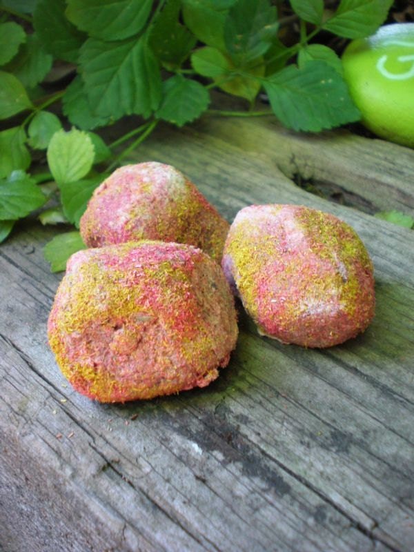 Love and Happiness Spell Stones (3)